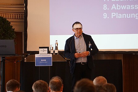 Praktikerkonferenz Graz Vortrag