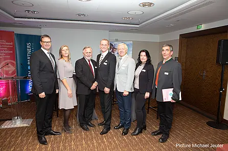 Viktor Kaplan Jubiläum Speaker