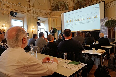 Praktikerkonferenz Graz Auditorium