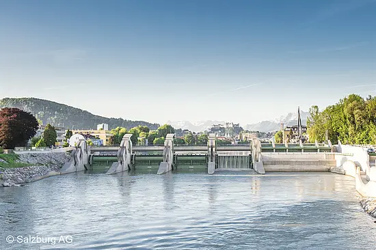Kraftwerk Lehen Salzburg AG