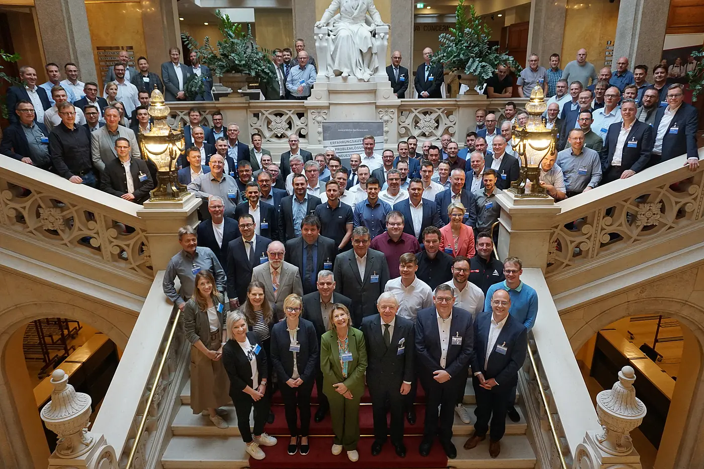 Teilnehmende 27. Praktikerkonferenz Graz